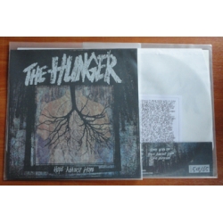 The Hunger - Hope against Hope 12 inch Screen print cover